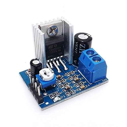 CentIoT - TDA2030 Digital Audio amplifier board Mini amplifiers PBTL single channel Mono 18W Digital Amplifier Class AB