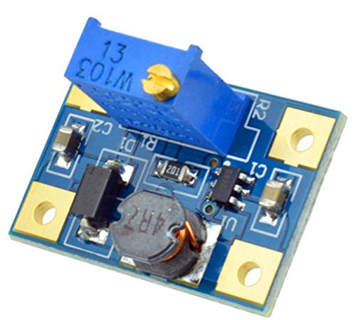 CentIoT - Boost Converter - SX1308 DC 2-24V to 2-28V 2A Mini Step up Boost Power Converter Module