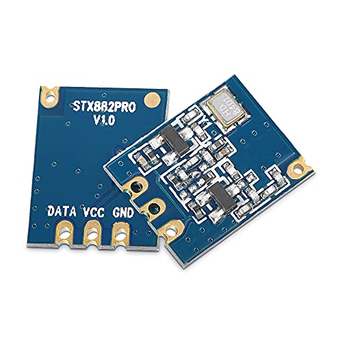 STX882PRO 100mW Ultra-thin ASK RF Transmitter Module