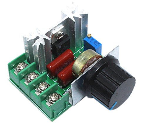 CentIoT® SCR Voltage Regulator Dimmer Motor Speed Controller Module