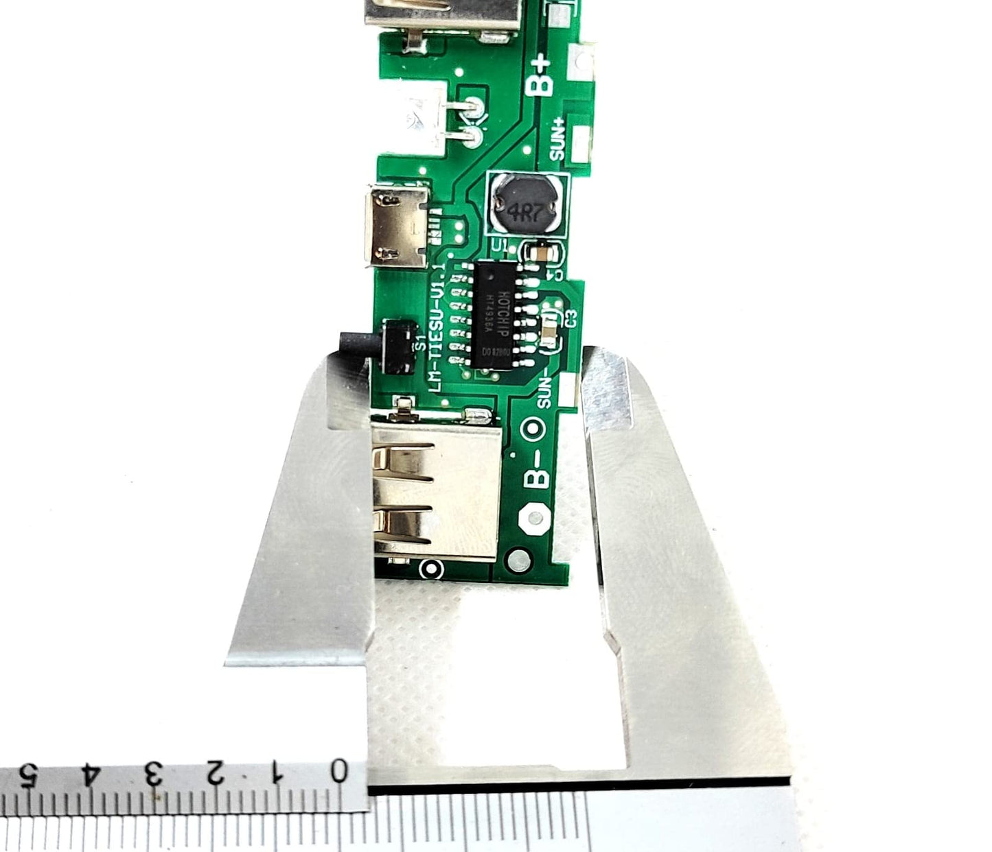 CentIoT - HT4936A Power Bank Charging Module Circuit Board - 5V 1A Dual USB