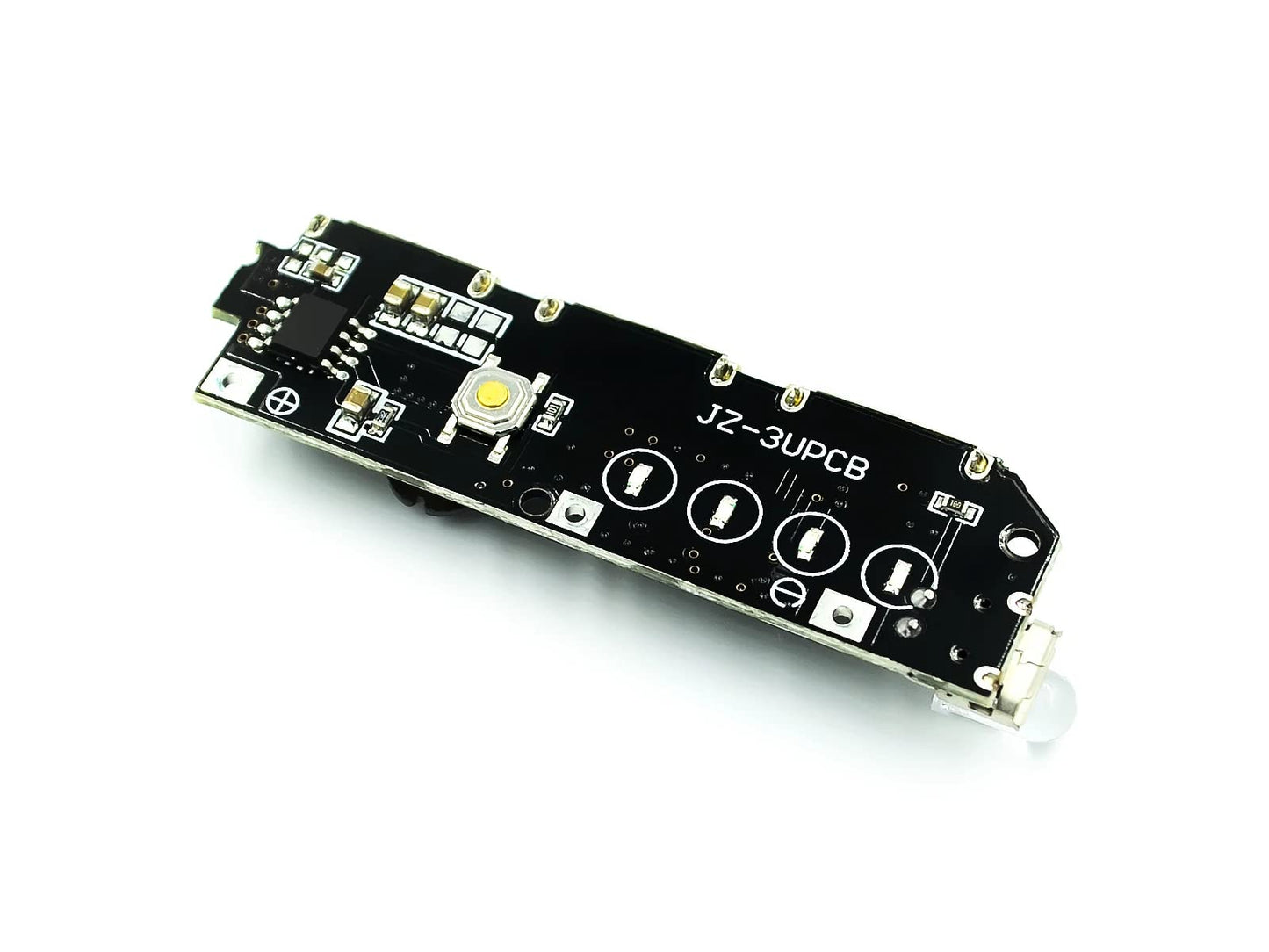 CentIoT - 5V 2.1A 3 USB Power Bank Battery Charger Circuit Board Step Up Boost DIY Module