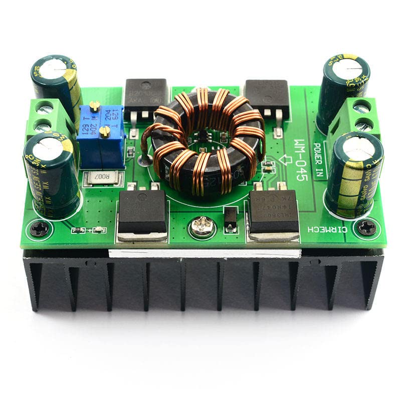 CentIoT - Solar charging module buck and boost Constant-voltage constant-current power module - 300W 10A 30V