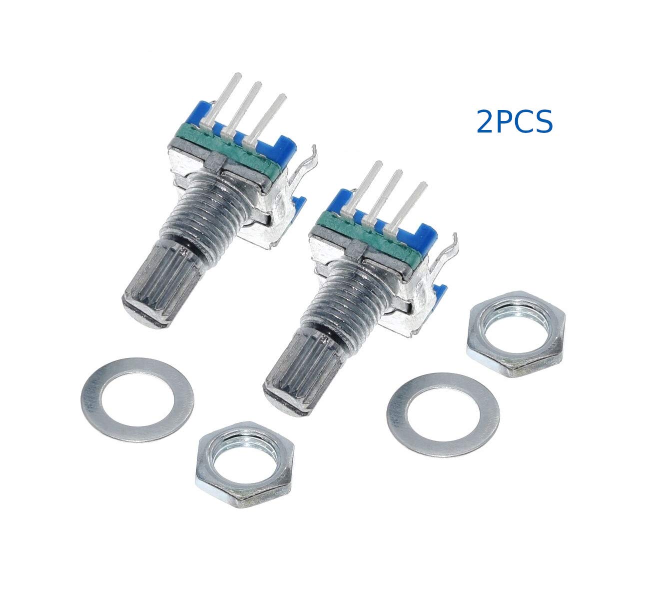 CentIoT - Rotary Encoder - Digital Potentiometer Coding Volume Control