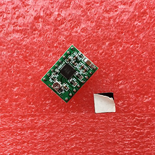 CentIoT - Stepper Driver A4988 Stepper Motor Driver Module with Heatsink