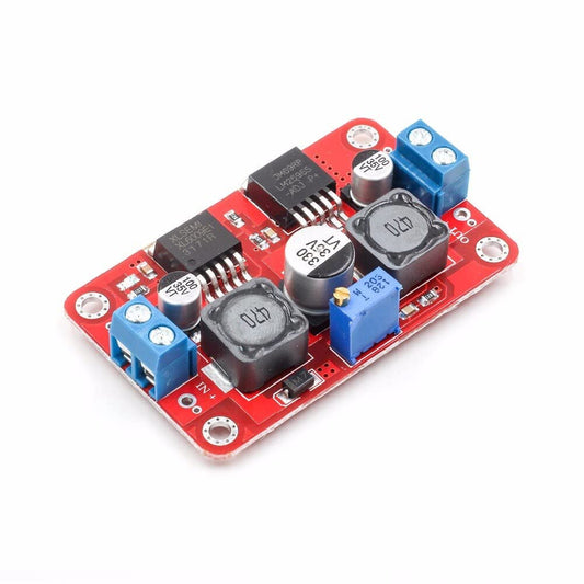 CentIoT - DC-DC Constant Voltage - Automatic Boost and Buck Voltage Converter (XL6009 lm2596S 1.25V-26V To 3.5V-28V 3A)