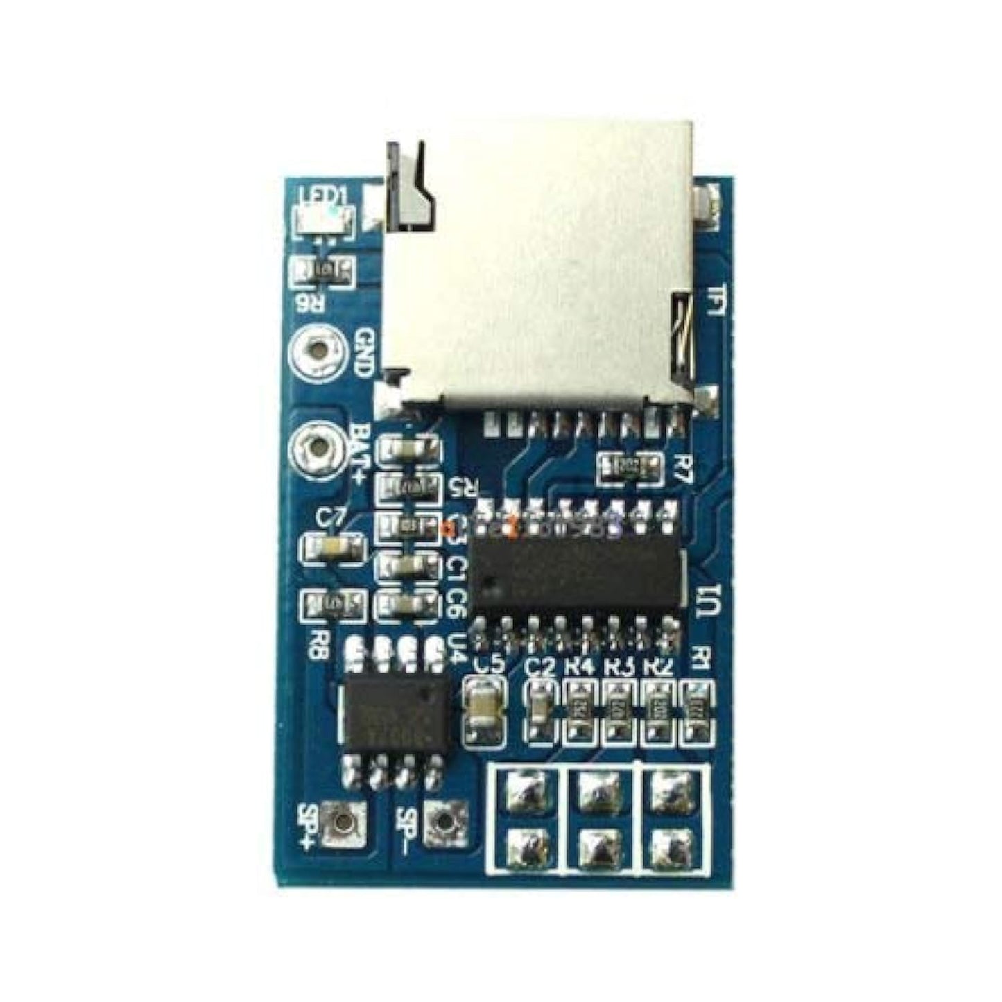 CentIoT - GPD2846A TF Card MP3 Decoder Board 2W Amplifier Module