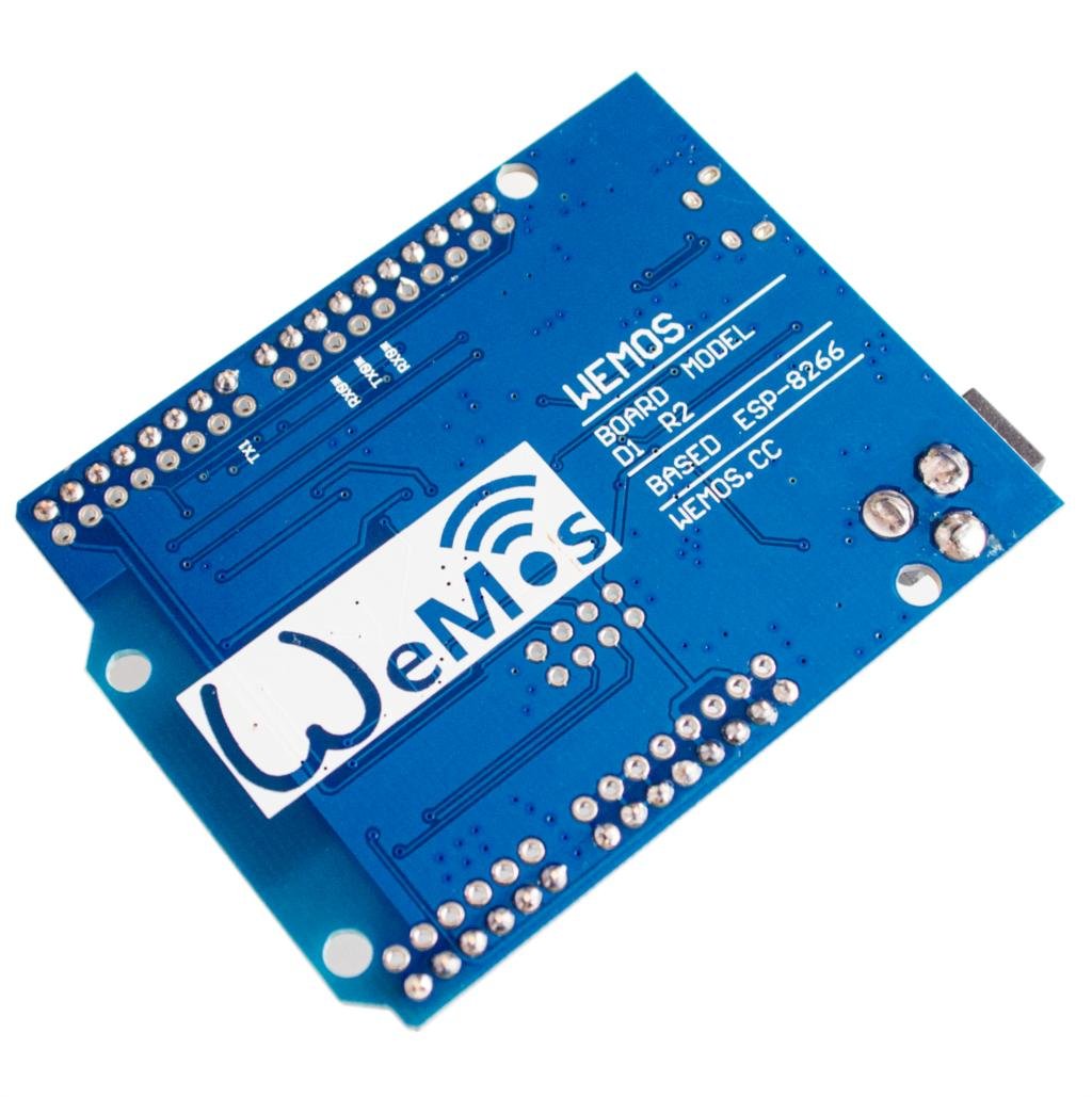 CentIoT - WeMos D1 R2 ESP-12F ESP8266 WiFi Development Board