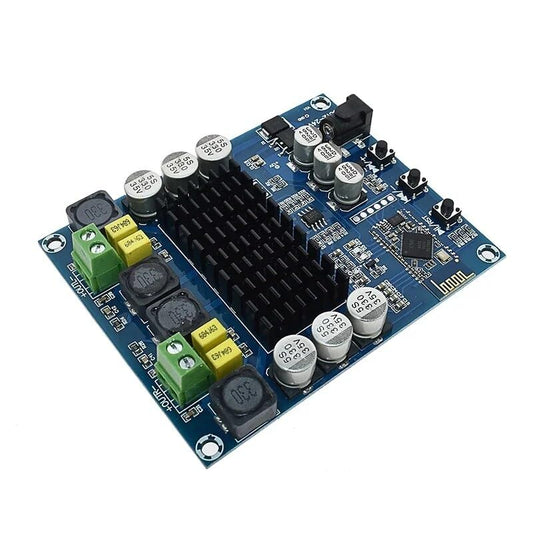 CentIoT - TPA3116D2 2 X 120W Bluetooth Dual Channel Digital Power Amplifier Board