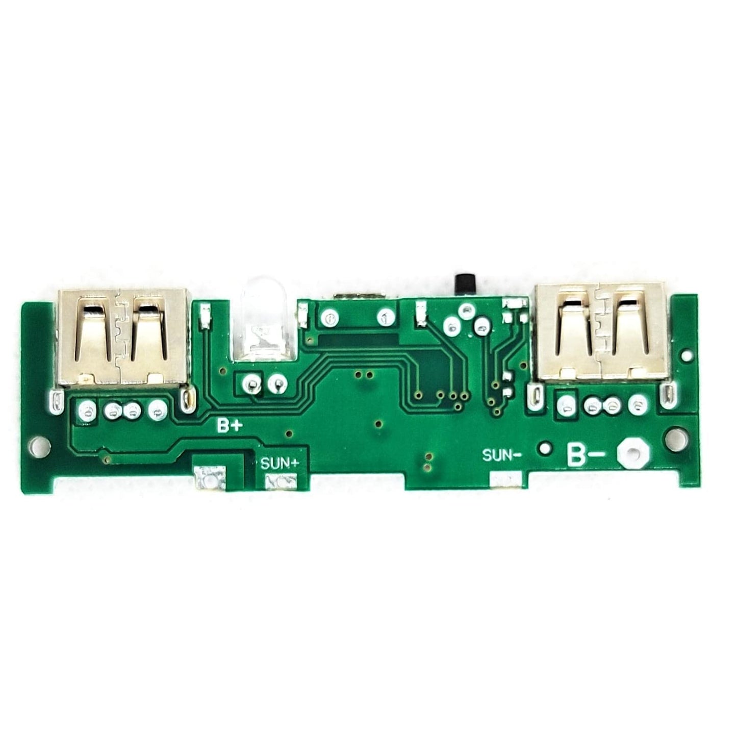 CentIoT - HT4936A Power Bank Charging Module Circuit Board - 5V 1A Dual USB