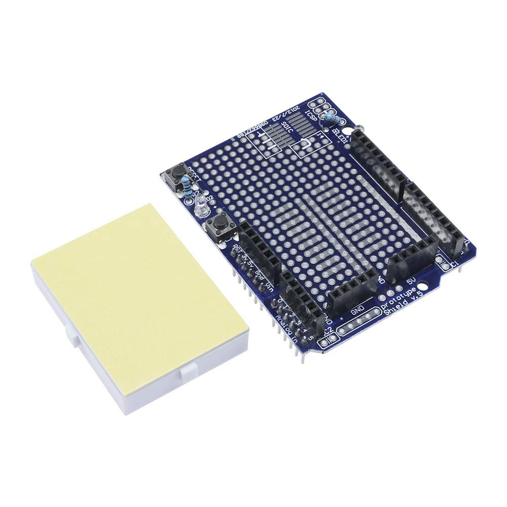 CentIoT® - Solderless Breadboard for Prototyping