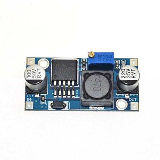 CentIoT - Buck Converter - DC-DC 3A 4-35V to 1.5-35V LM2596 LM2596S Step-Down adjustable Power Supply Module