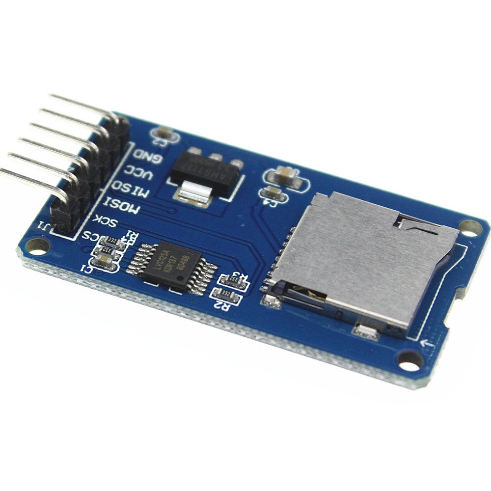 CentIoT - Micro SD mini Storage Board TF Card Reader Memory Shield Module SPI