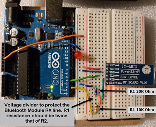 CENTIoT Bluetooth Transceiver Module With TTL Output HC-06