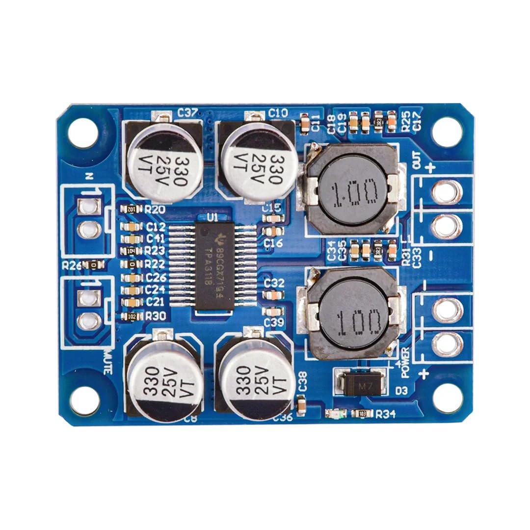 CentIoT - TPA3118 60W Mono PBTL Digital Audio Power Amplifier Board