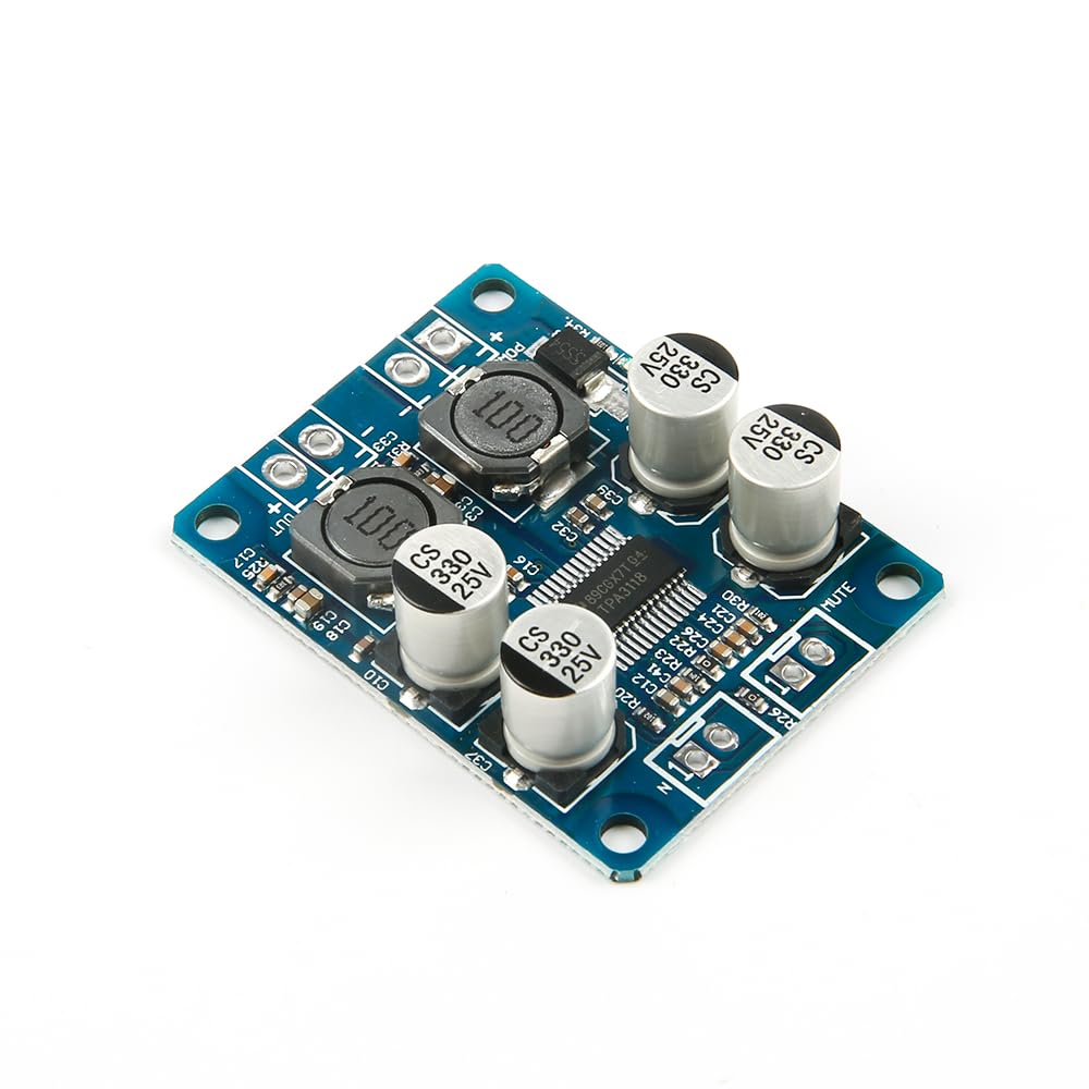 CentIoT - TPA3118 60W Mono PBTL Digital Audio Power Amplifier Board