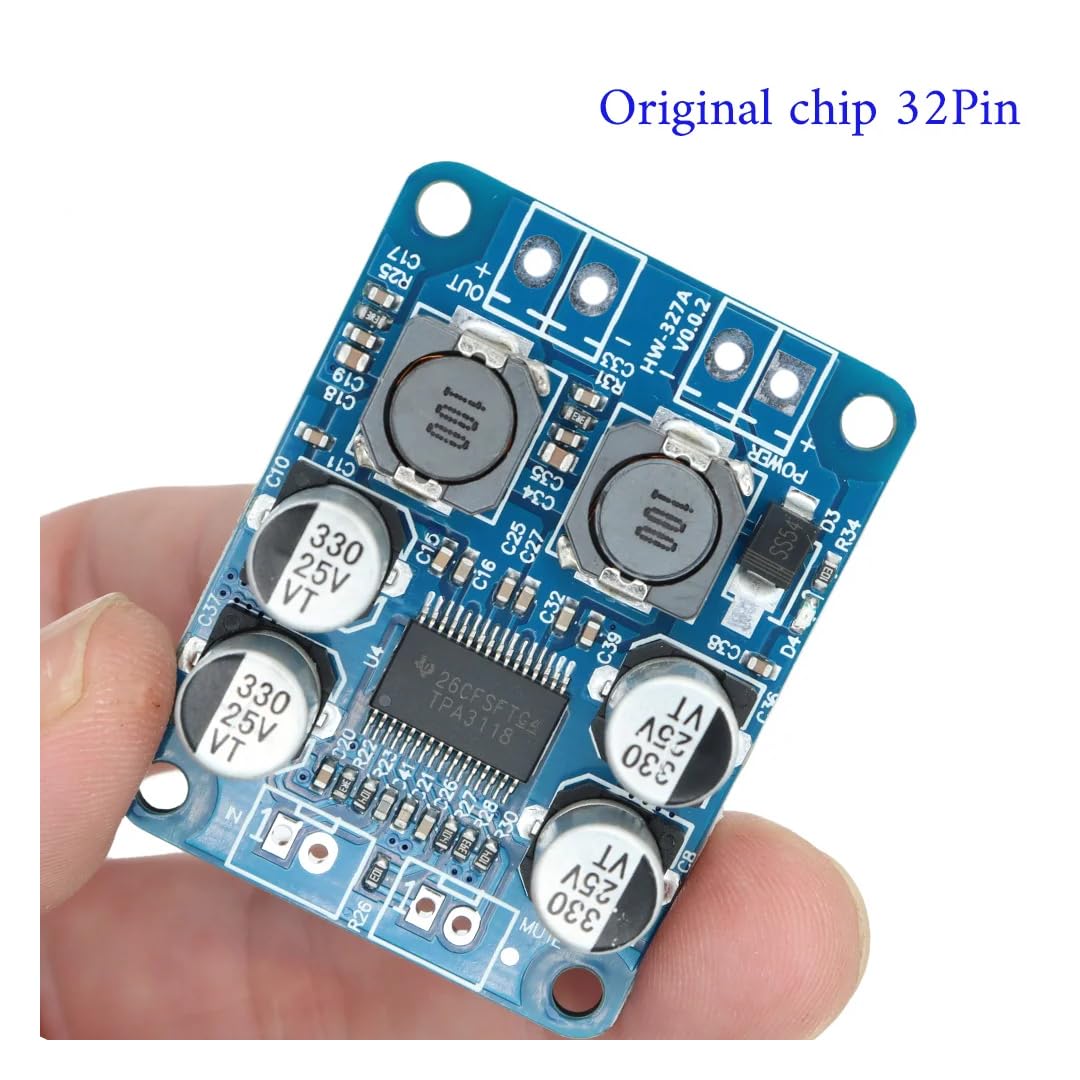 CentIoT - TPA3118 60W Mono PBTL Digital Audio Power Amplifier Board