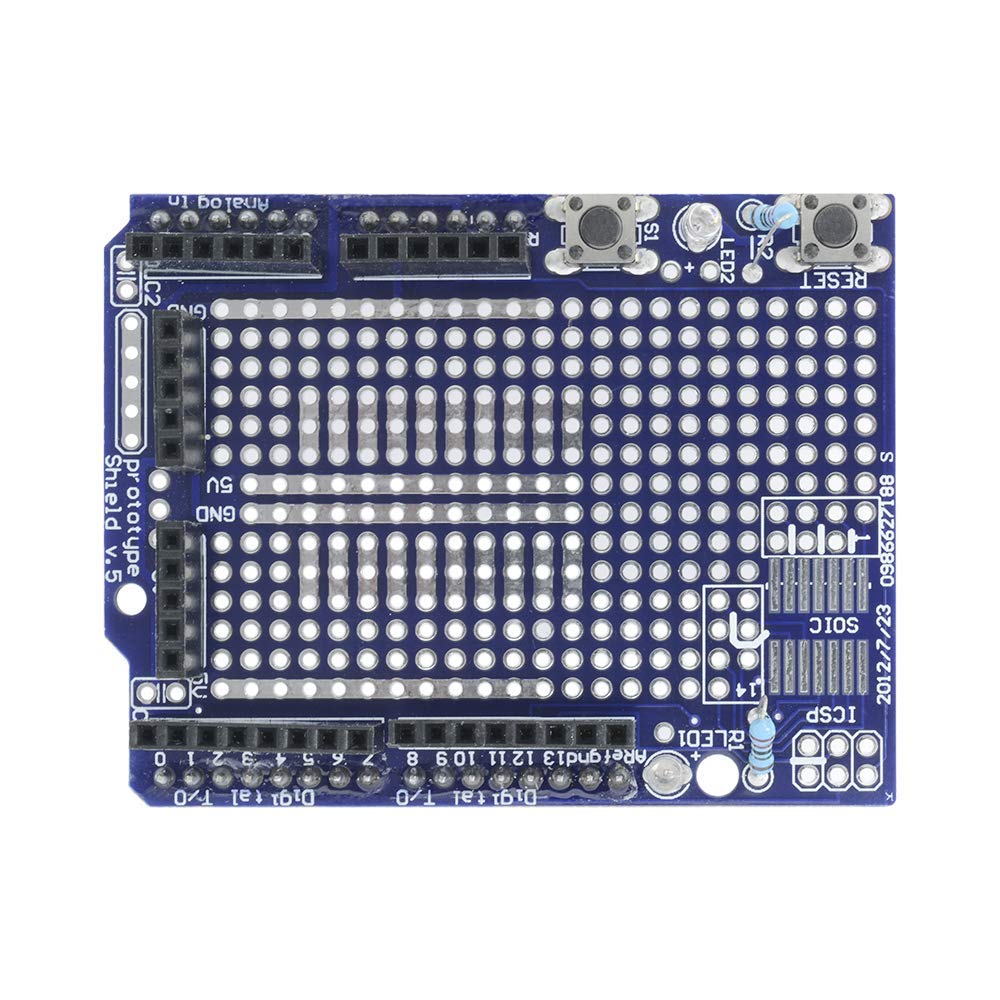 CentIoT® - Solderless Breadboard for Prototyping